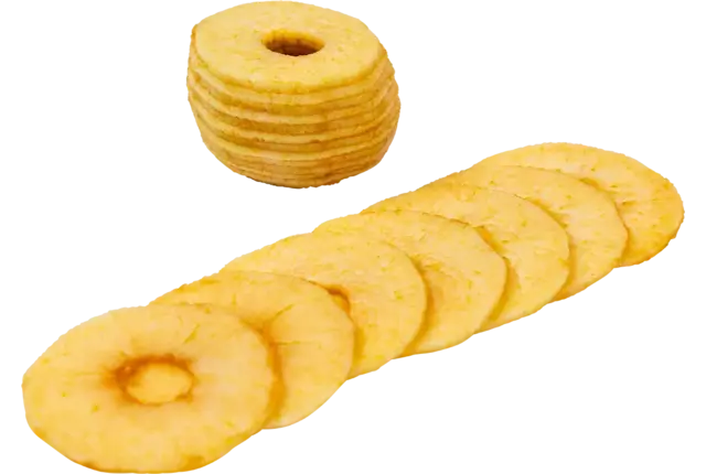 Appel schijven 3mm 1kg stuk